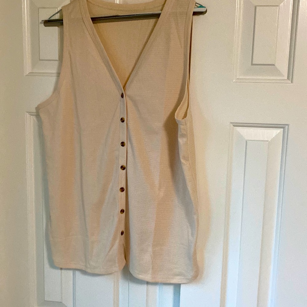 Great layering piece